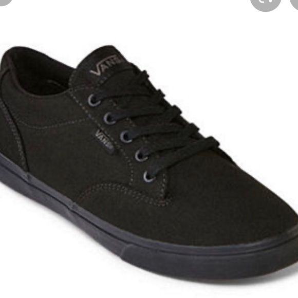 Vans Shoes - Vans Lace Ups